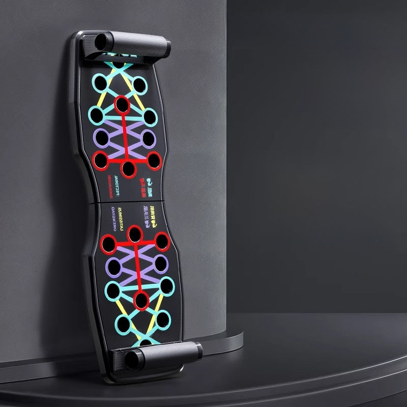 Équipement Abdominaux & Push-Up – L’allié ultime pour un tronc solide et des bras puissants